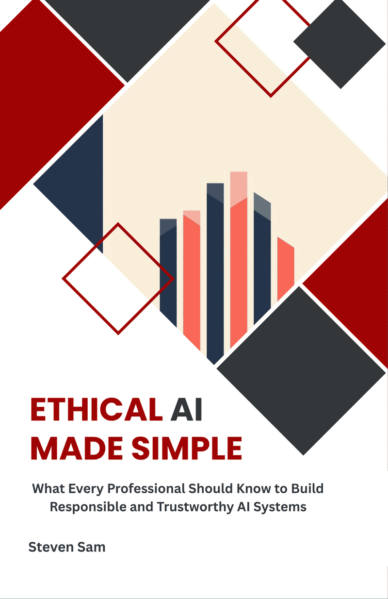Ethical AI Made Simple — book cover